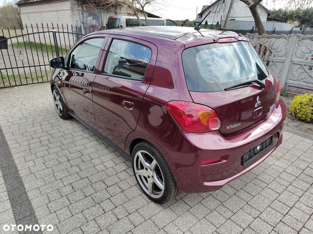 Mitsubishi Space Star 1.0 - 5