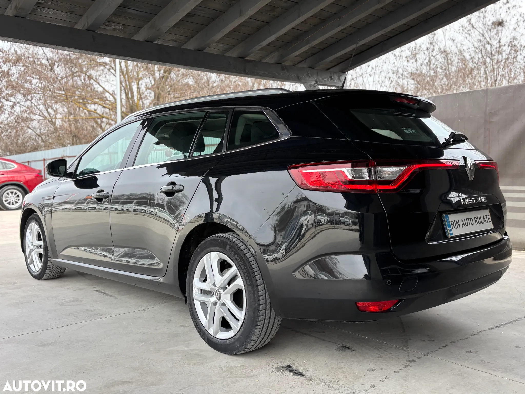Renault Megane ENERGY dCi Business - 9
