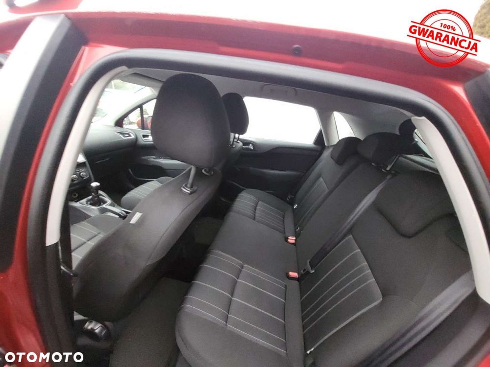 Citroën C4 - 14