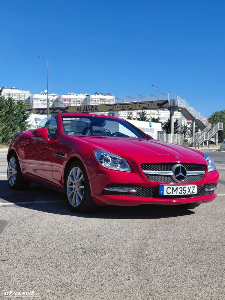 Mercedes-Benz SLK 250 - 3