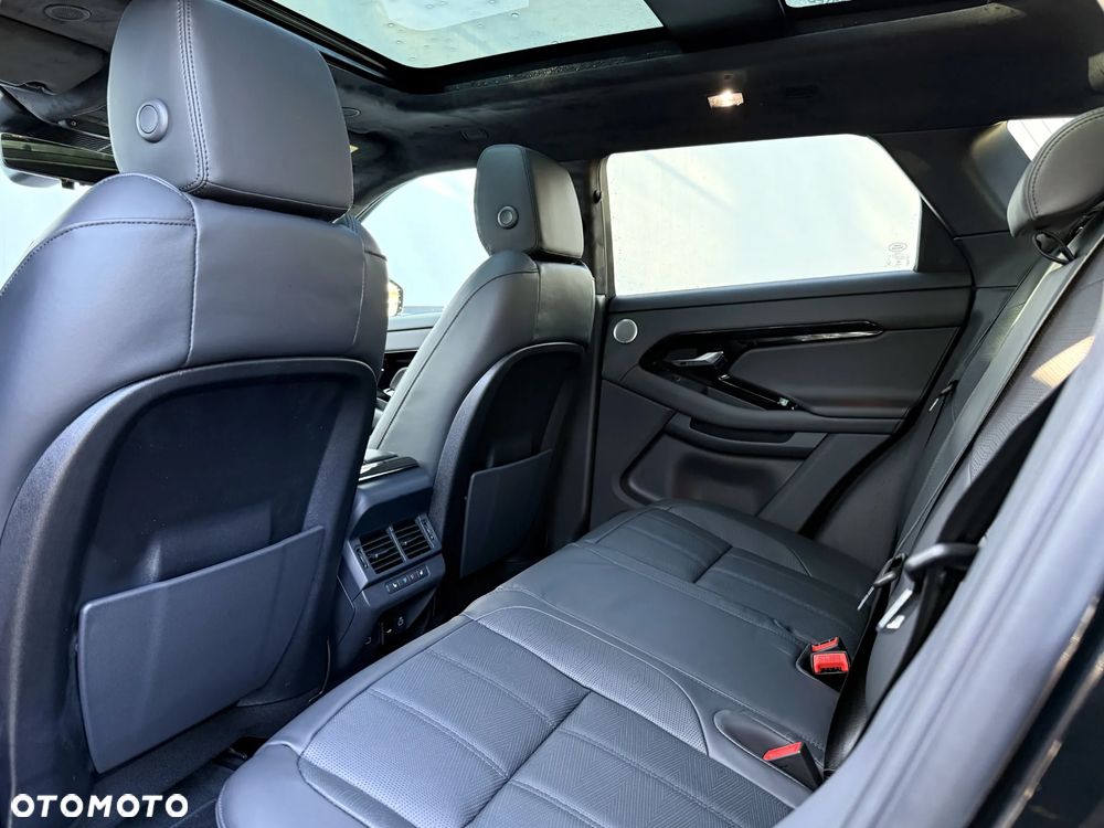 Land Rover Range Rover Evoque D200 Autobiography - 8