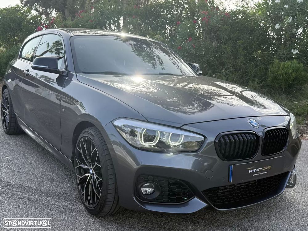 BMW 120 d Pack M Auto - 7