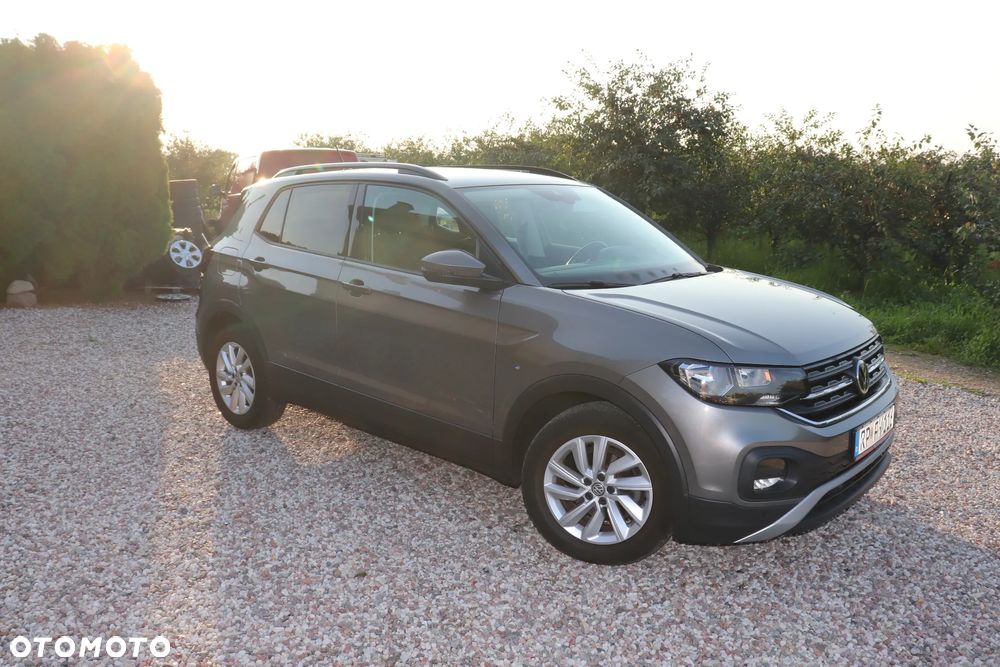Volkswagen T-Cross 1.0 TSI OPF Style - 19