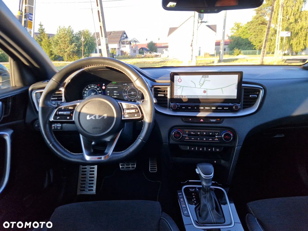 Kia ProCeed 1.5 T-GDI GT Line DCT - 9