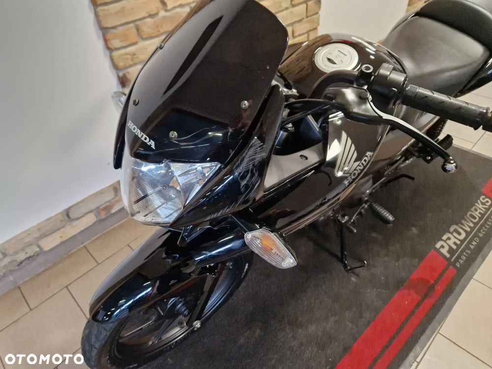 Honda CBF - 20