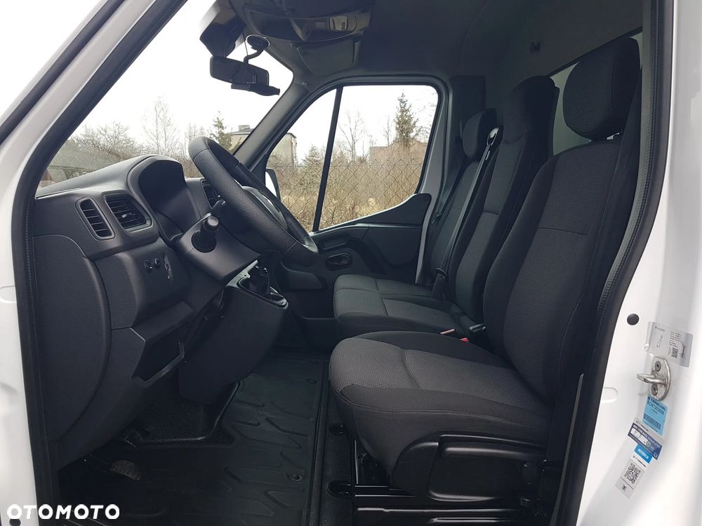 Renault MASTER 8EP CHŁODNIA MROŹNIA 4,21x2,11x2,01 IZOTERMA AGREGAT THERMO KING V-500 MAX GRZANIE KLIMA KRAJOWY - 23