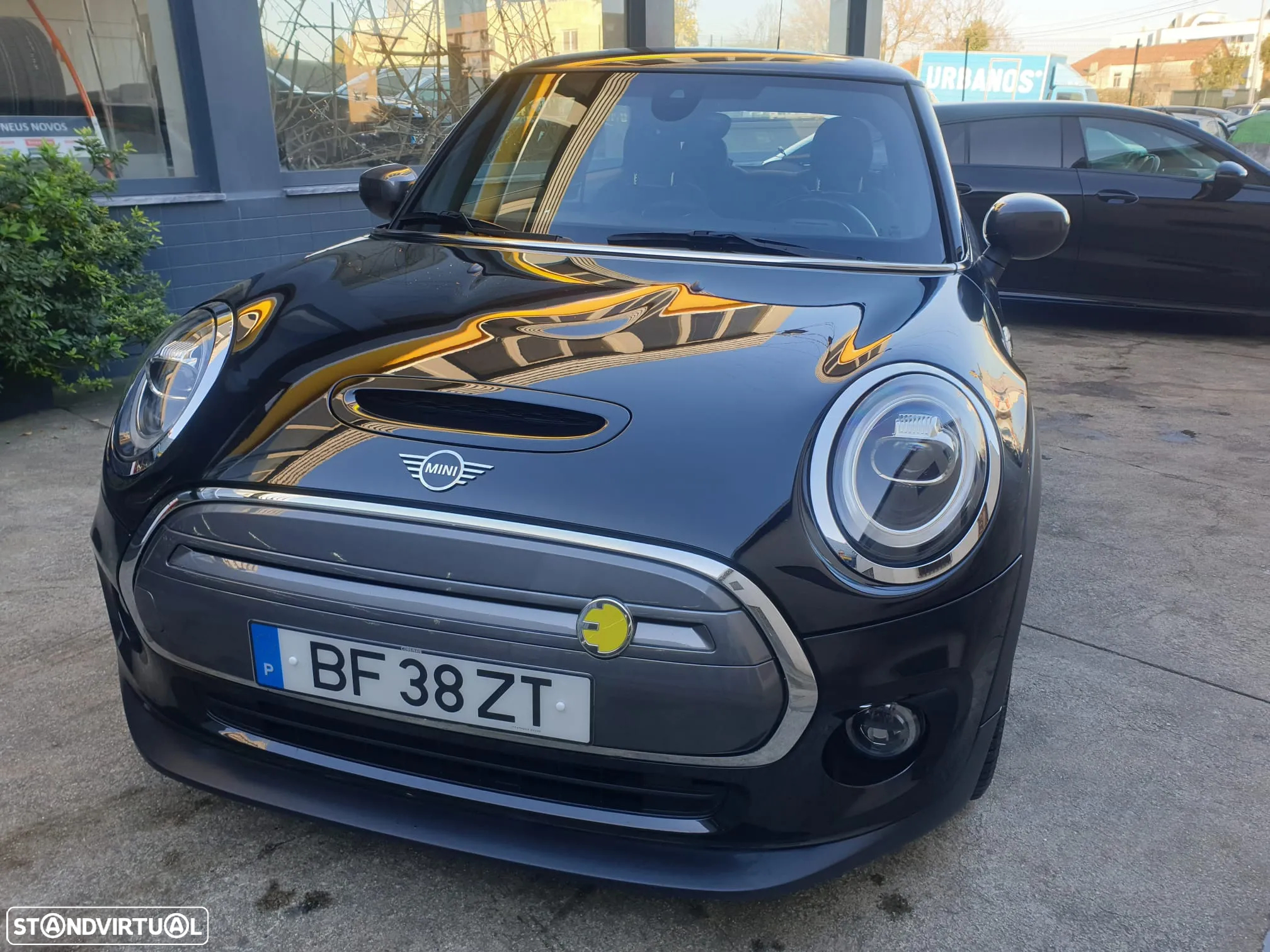 MINI 3 Portas Cooper SE - 5