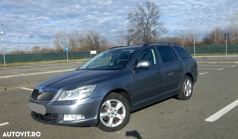 Skoda Octavia 1.4 TSI FAMILY - 1