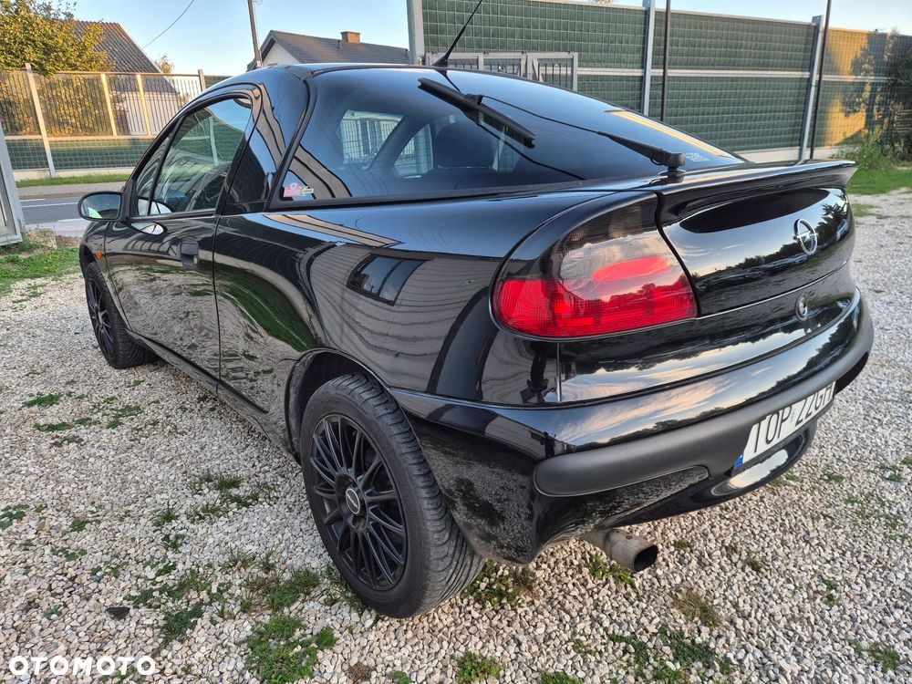 Opel Tigra 1996 photo 3