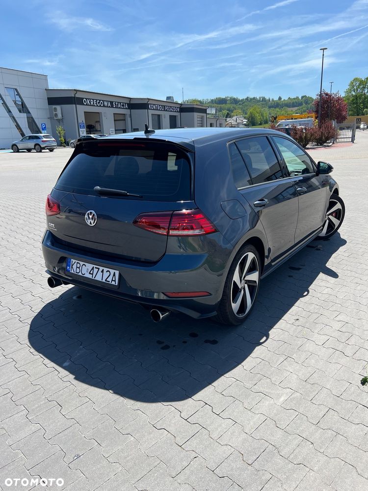 Volkswagen Golf GTI 2.0 TSI OPF Performance - 7