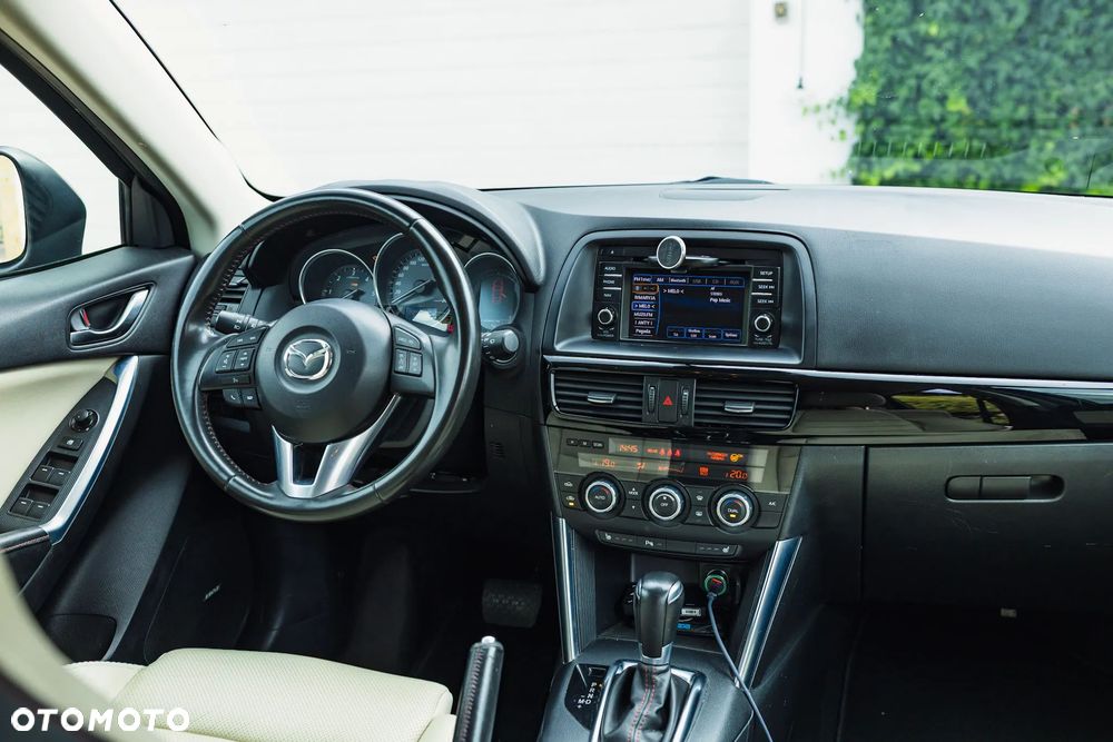 Mazda CX-5 - 5