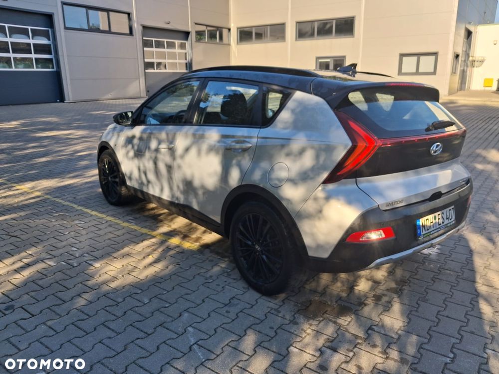 Hyundai Bayon 2021 photo 5