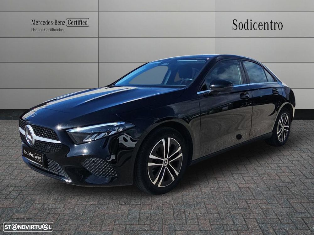 Mercedes-Benz A 250 - 1