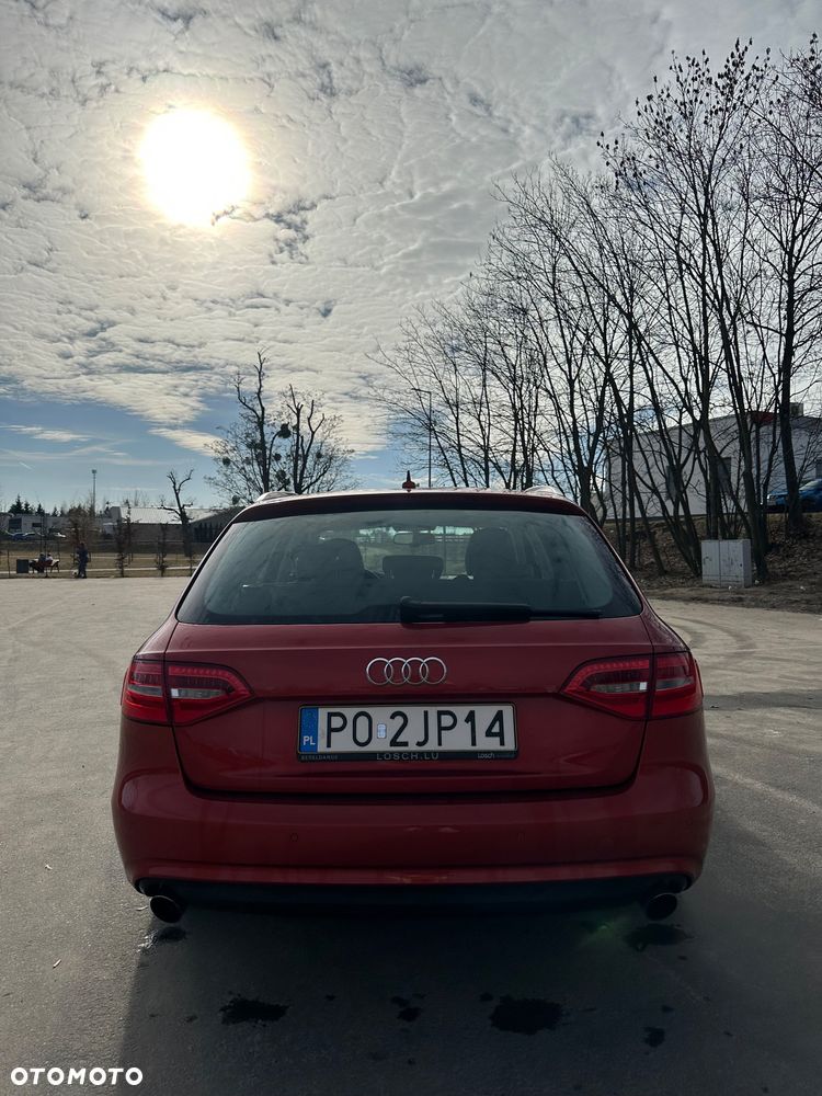 Audi A4 Avant - 6