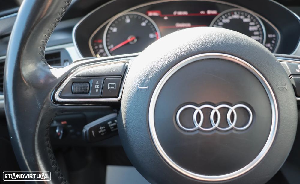Audi A6 Avant 2.0 TDi S-line S tronic - 24