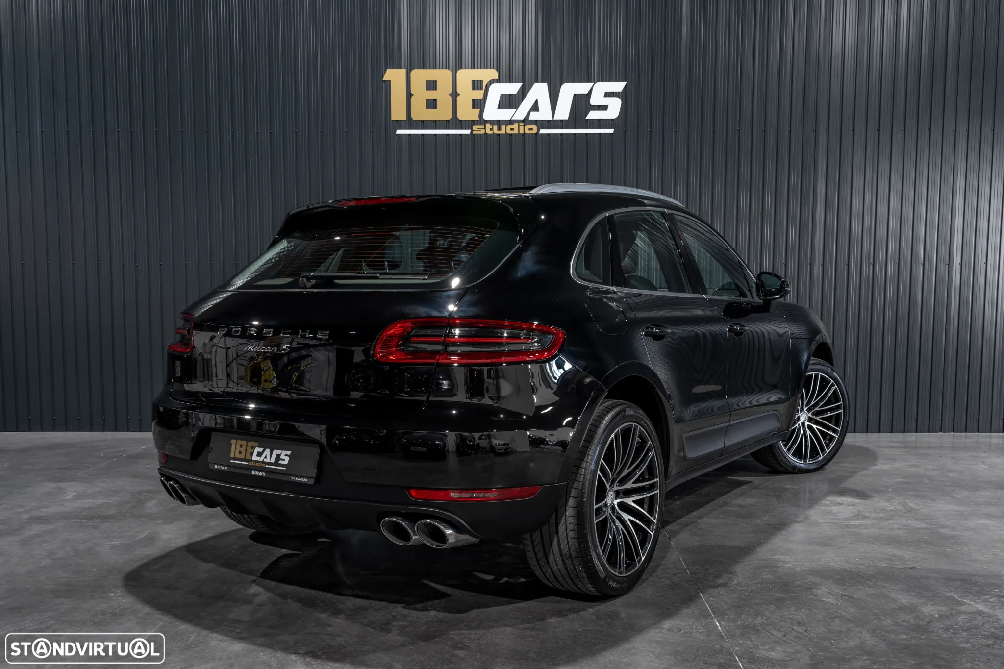 Porsche Macan S Diesel PDK - 50