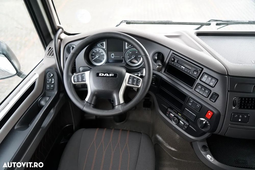 DAF XF 480 / SUPER SPACE CAB / 2021 - 24