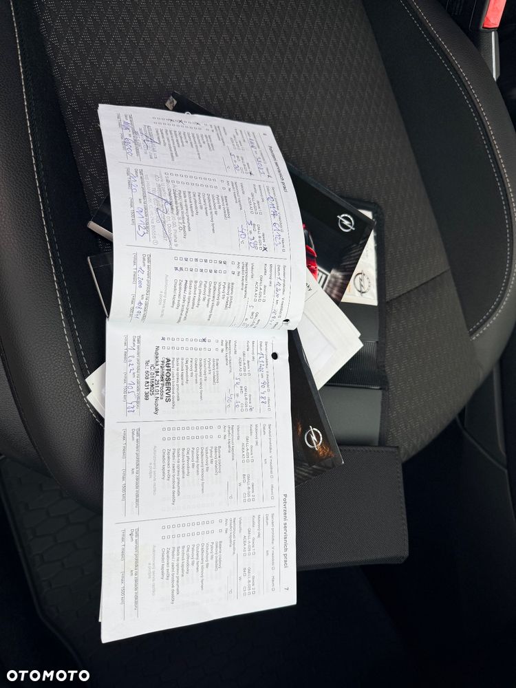 Opel Astra 1.6 BiTurbo D (CDTI) Start/Stop Innovation - 36