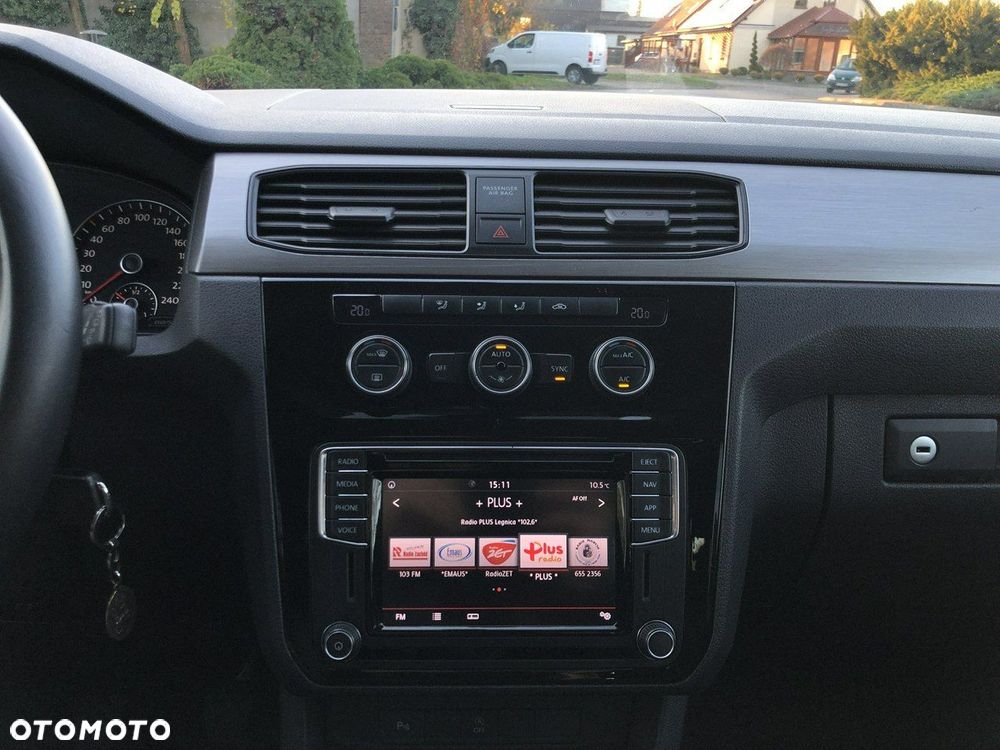 Volkswagen Caddy - 18