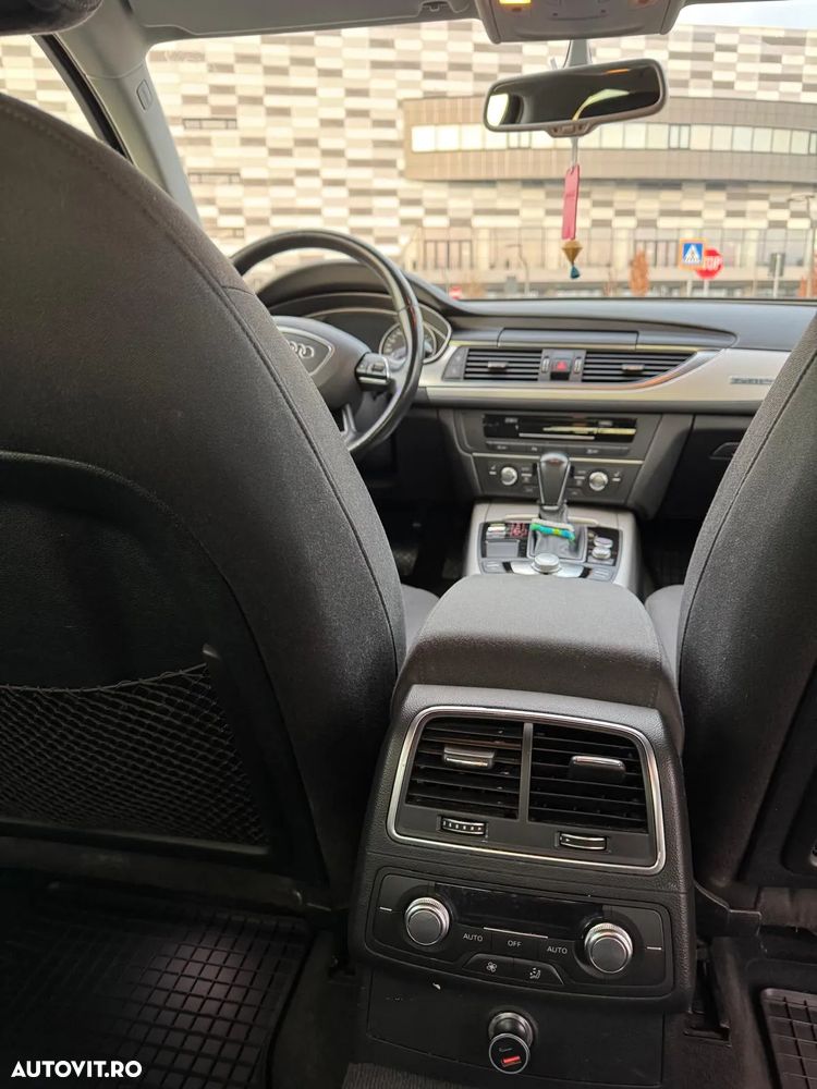 Audi A6 2.0 TDI quattro S tronic - 6