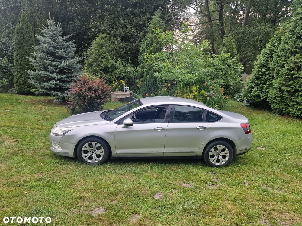 Citroën C5 2.0 HDi Confort - 11