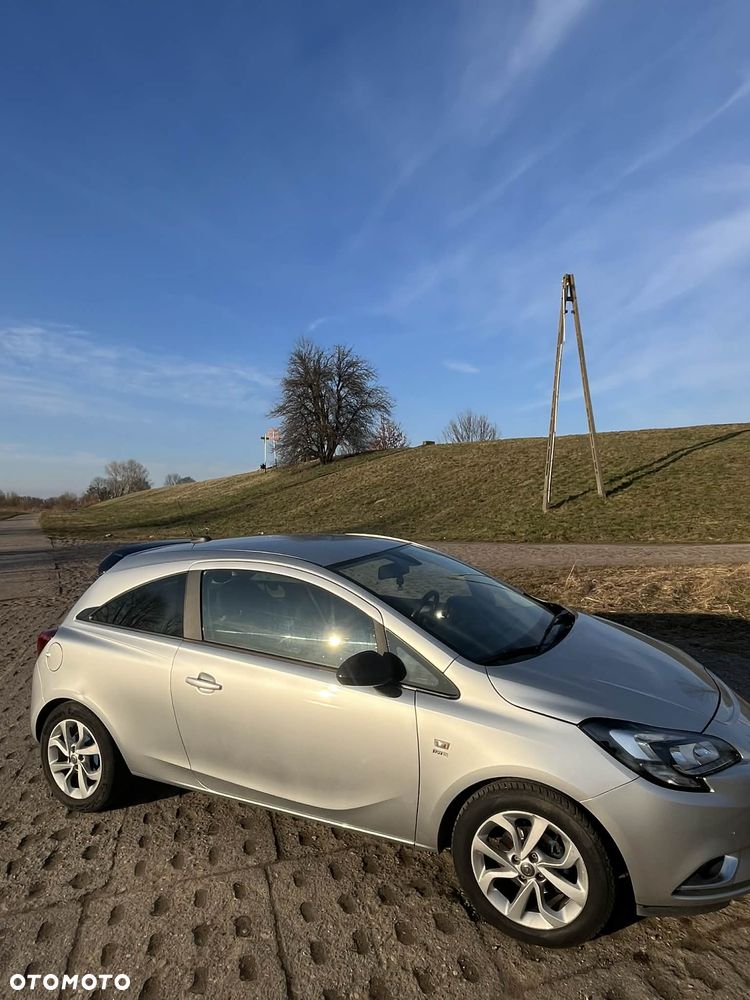 Opel Corsa 1.4 120 Lat - 7