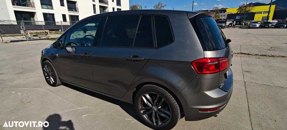 Volkswagen Golf Sportsvan 1.4 TSI BMT Comfortline - 6