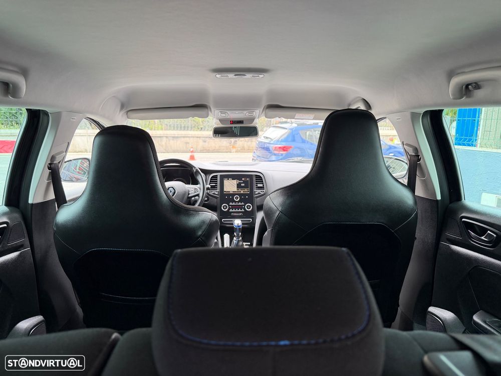 Renault Mégane Sport Tourer 1.5 dCi GT Line SS - 15