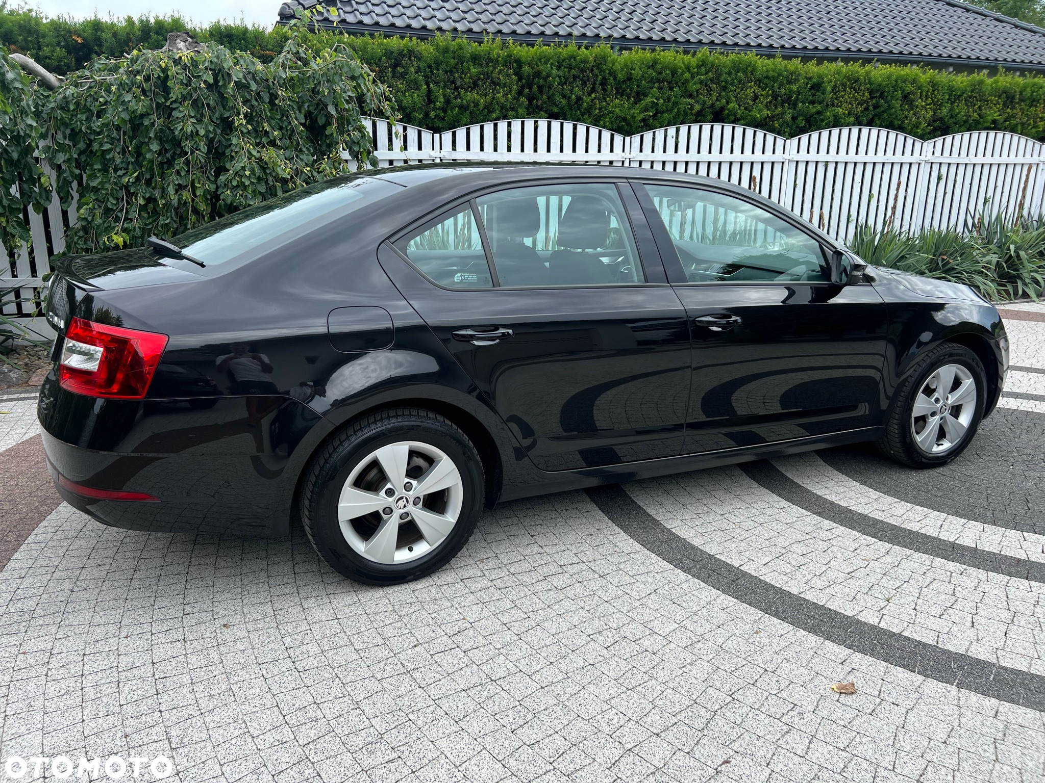 Skoda Octavia - 3