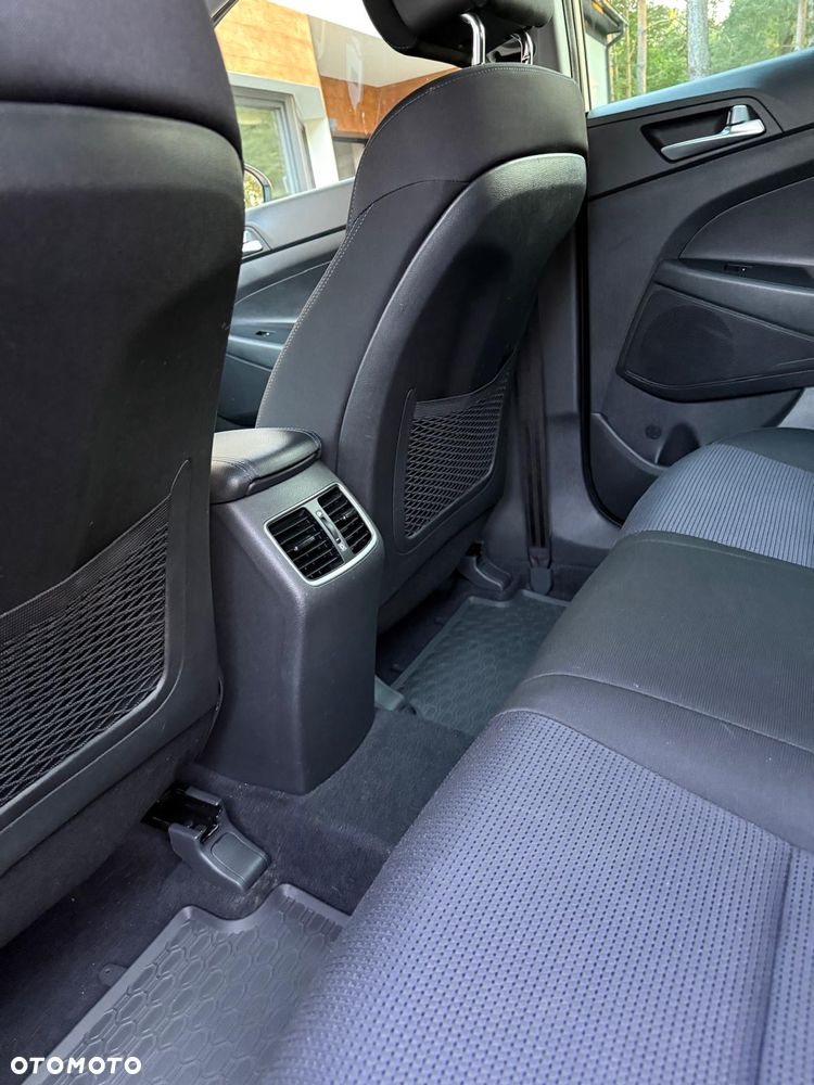 Hyundai Tucson 1.6 GDi Comfort 2WD - 16