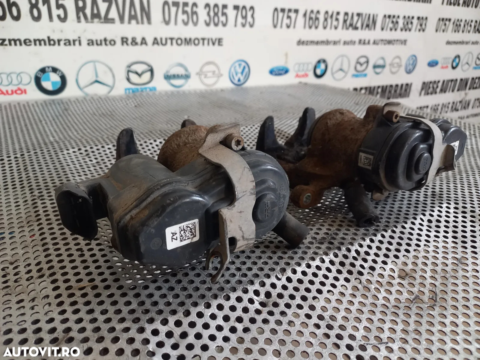 Etrieri Etrier Spate Electric Bmw X3 X4 F25 F26 - Dezmembrez Bmw - Dezmembrari Arad - 3