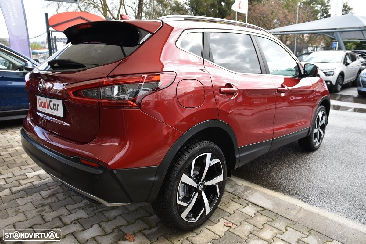 Nissan Qashqai 1.5 dCi Tekna - 7