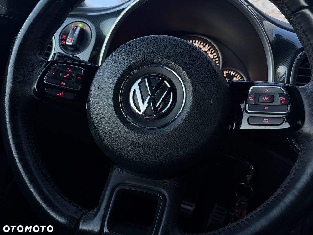 Volkswagen Beetle - 16