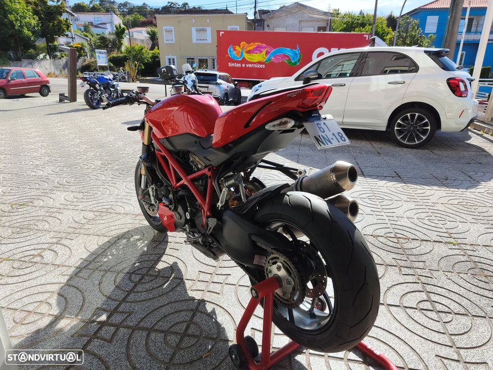 Ducati Streetfighter 848 1 Dono - 6