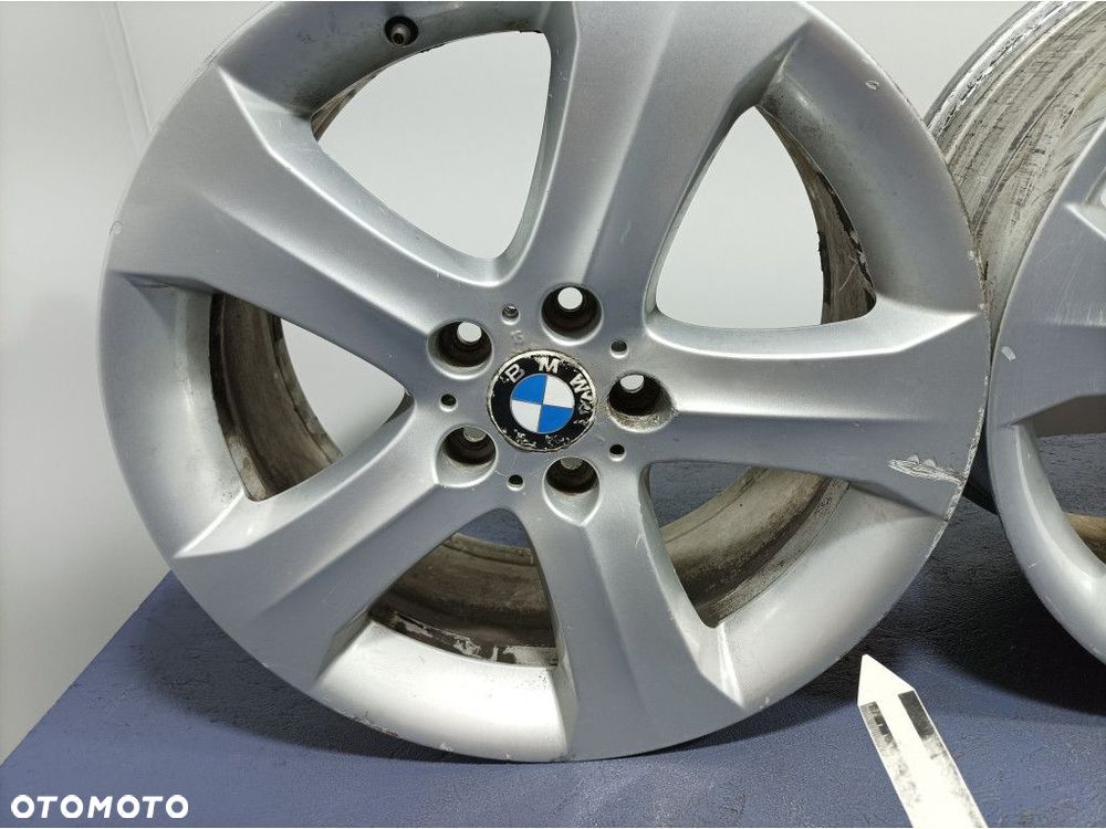 BMW X6 E71 FELGI ALUMINIOWE R19 5X120 9JX19 10JX19 ET48 ET 21 6778586 - 3