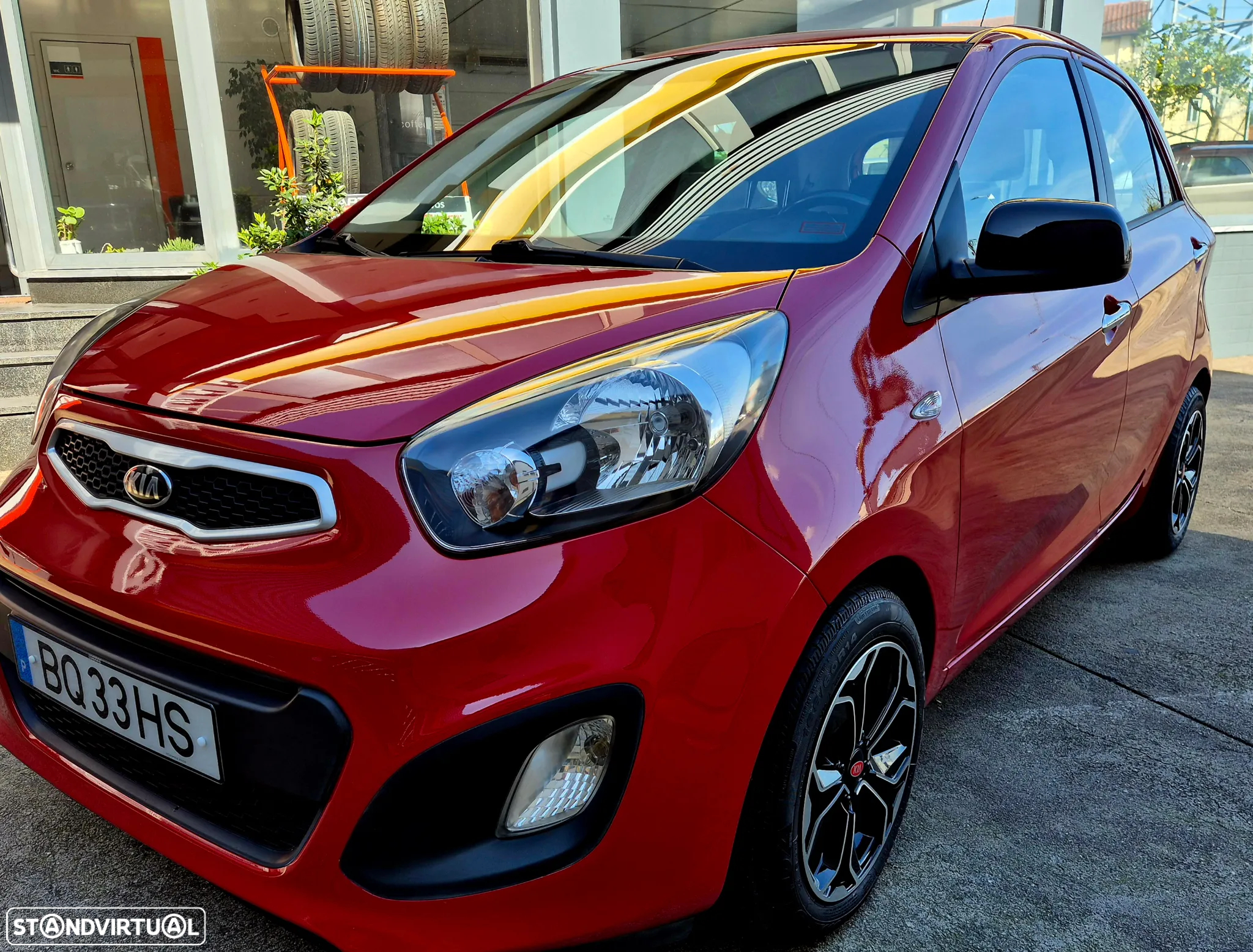 Kia Picanto 1.0 CVVT More - 29