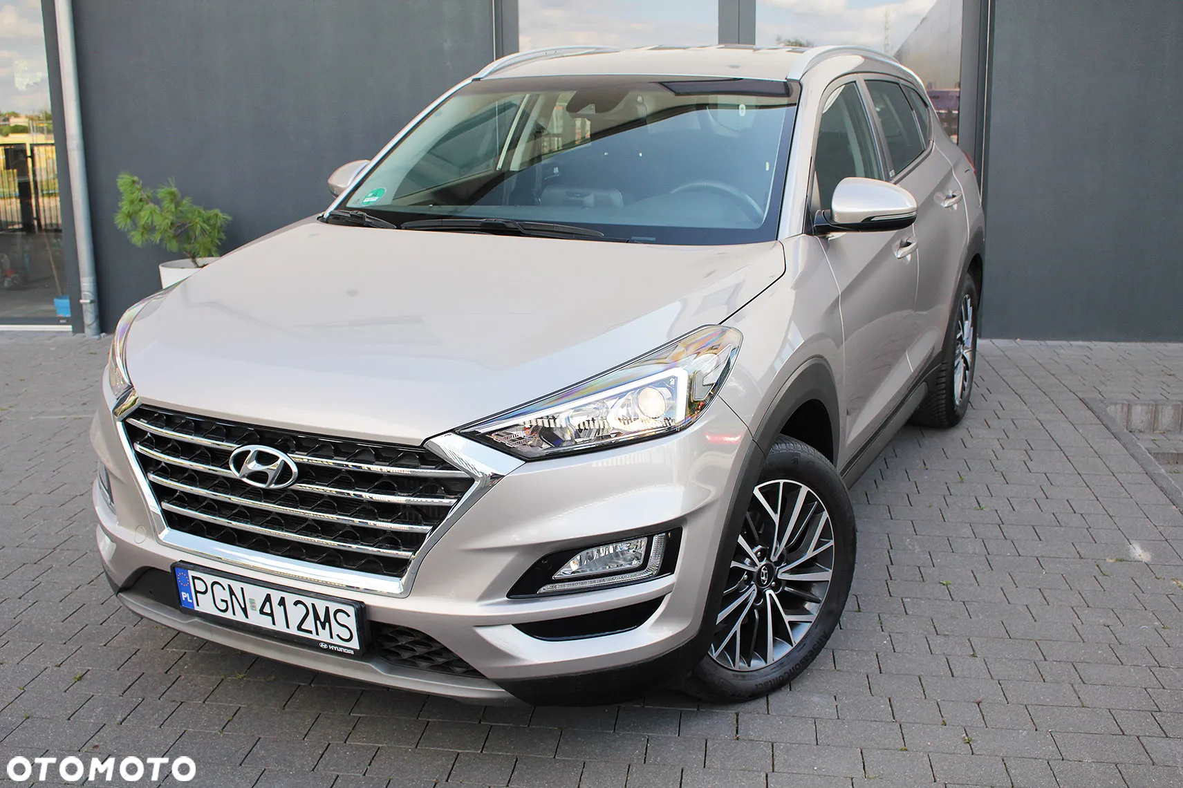 Hyundai Tucson 1.6 T-GDi Comfort 2WD DCT - 3