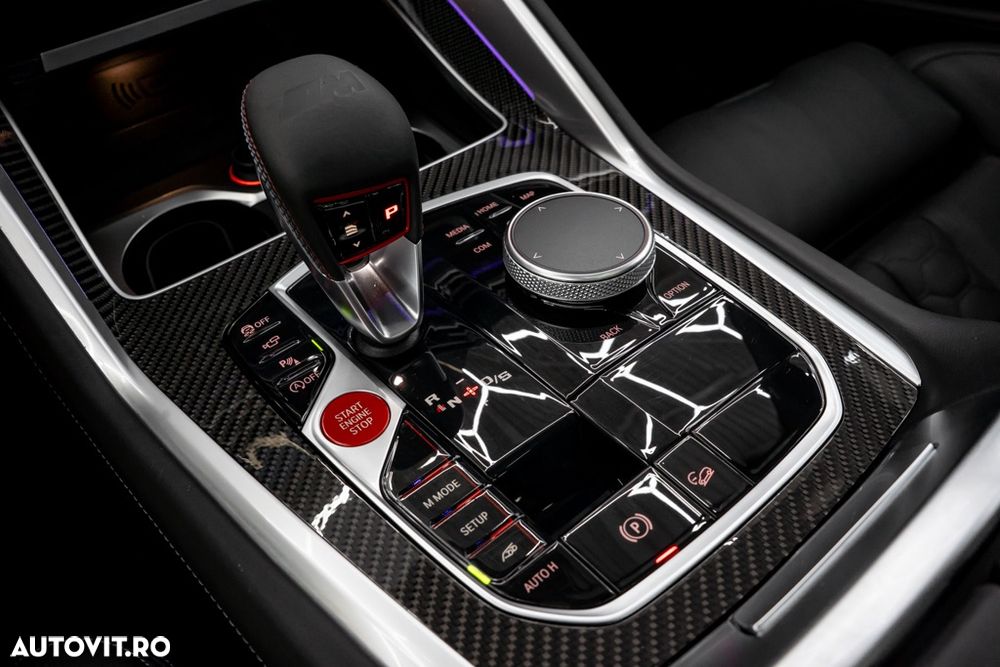 BMW X6 M Competition - 37