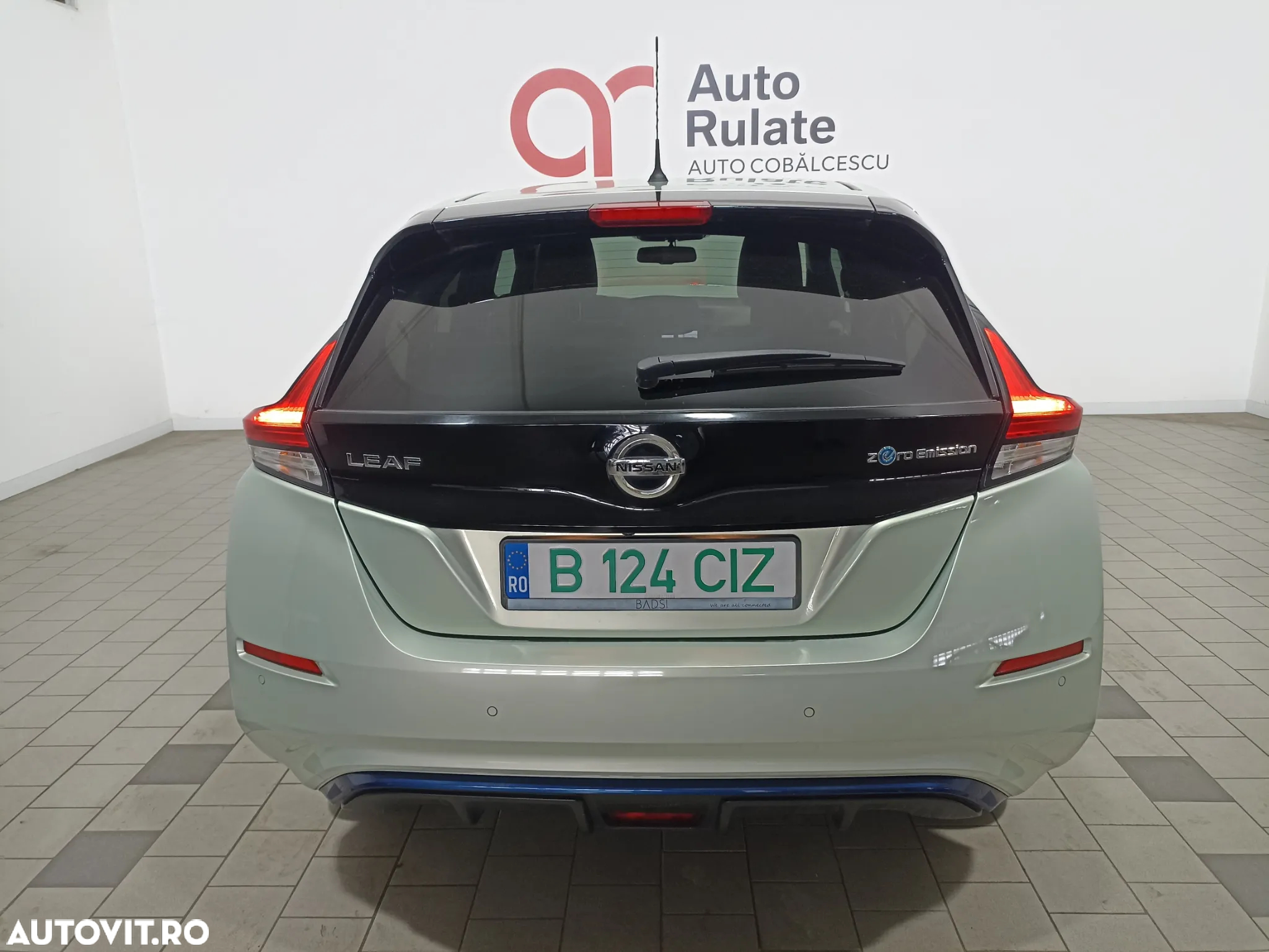 Nissan LEAF N-Connecta - 5