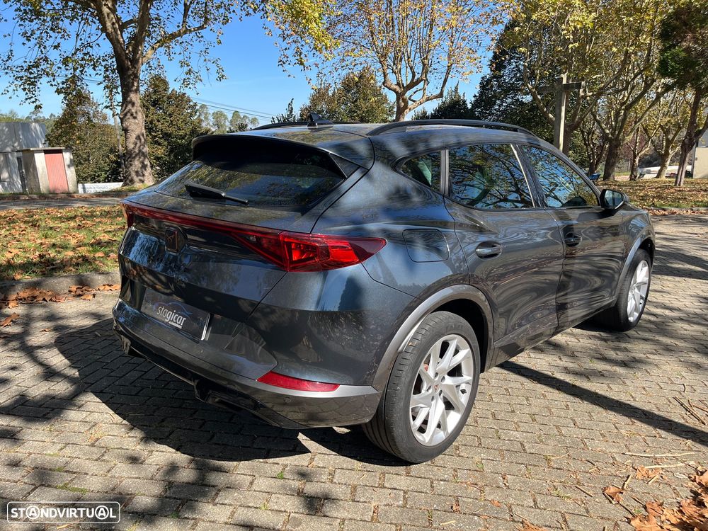 Cupra Formentor 1.5 TSI Plus DSG - 7