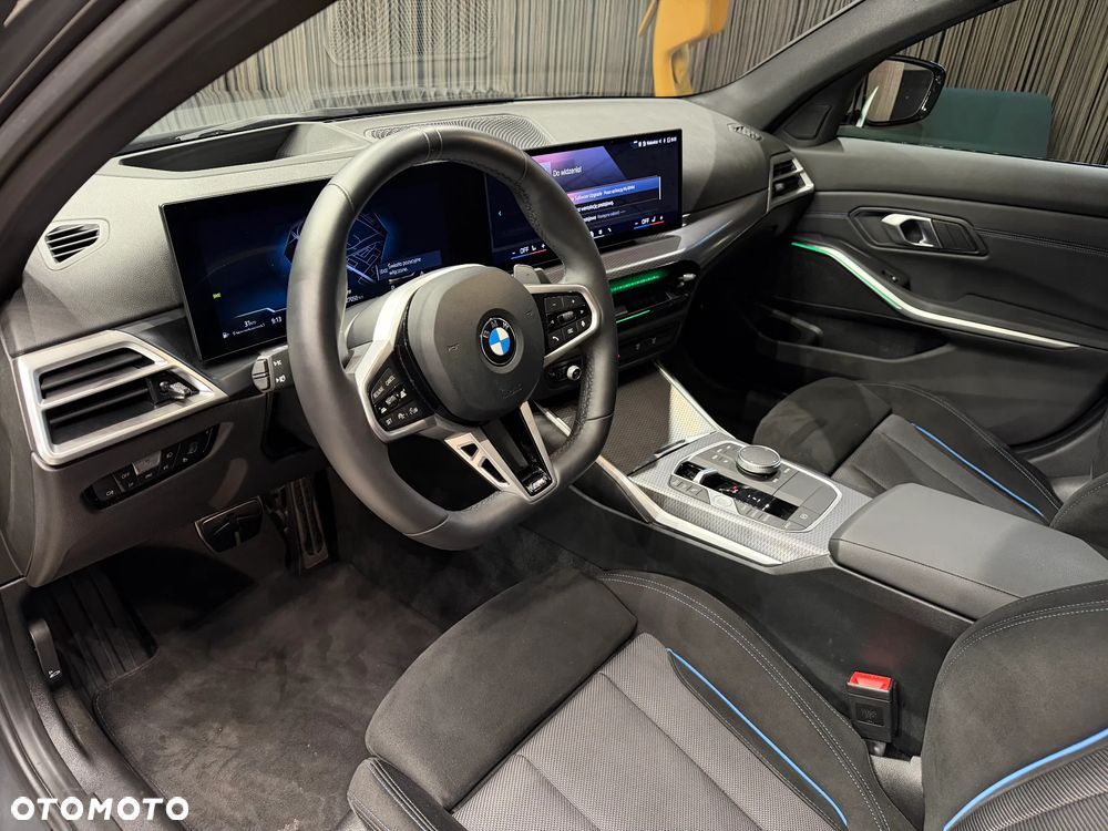 BMW Seria 3 320d xDrive M Sport sport - 11
