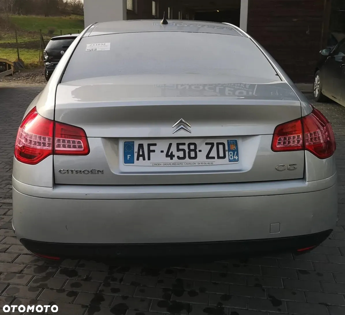 Citroën C5 2.0 HDi Confort - 20