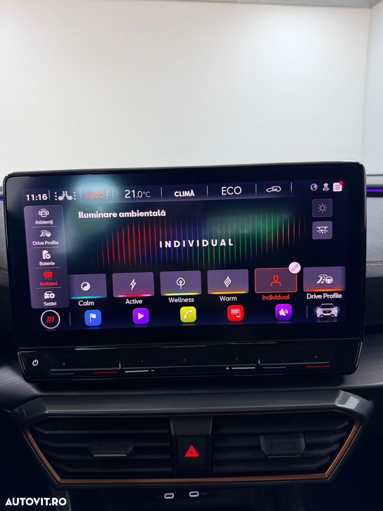 Cupra Formentor 1.4 e-HYBRID DSG - 26