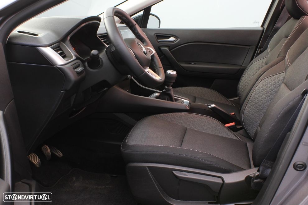 Mitsubishi ASX 1.0 MPI-T Invite - 23