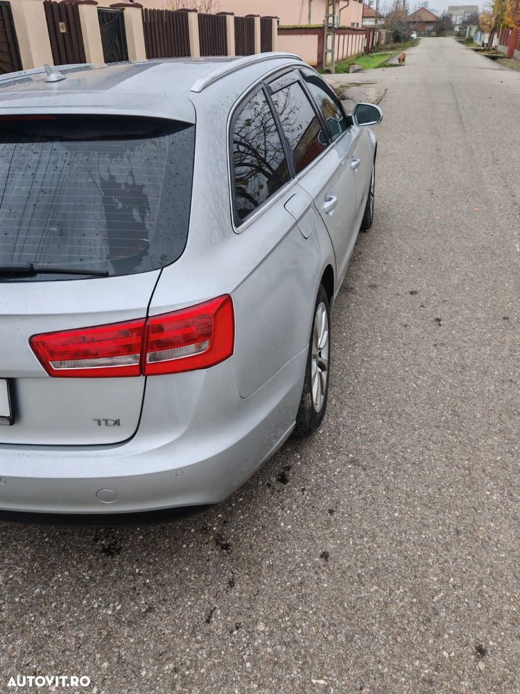 Audi A6 - 2