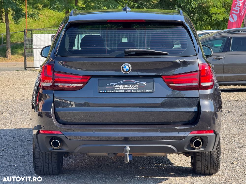 BMW X5 xDrive25d - 16
