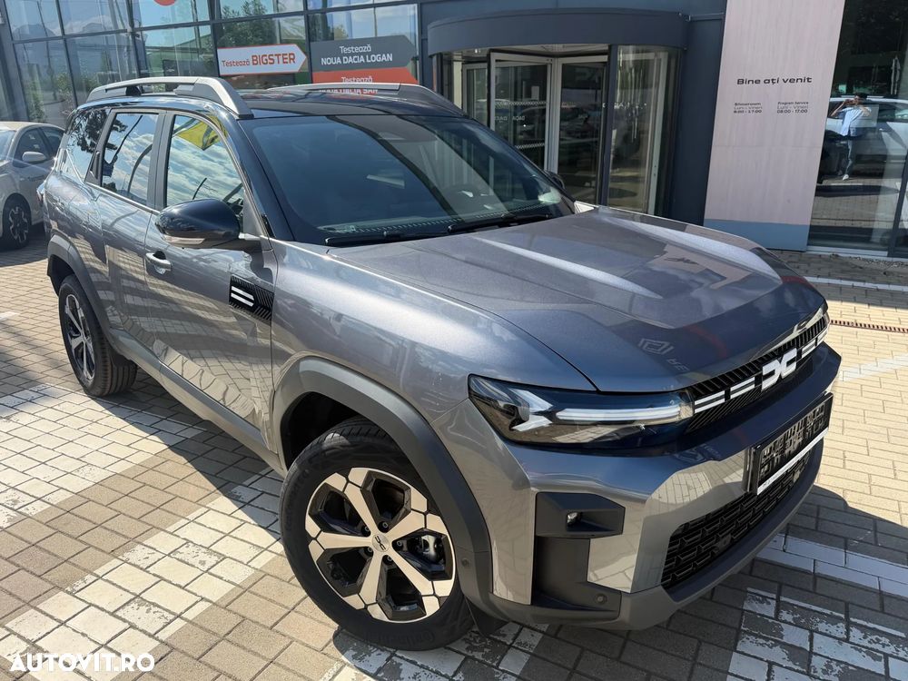 Dacia Bigster TCe 140 4X2 MHEV Journey - 2