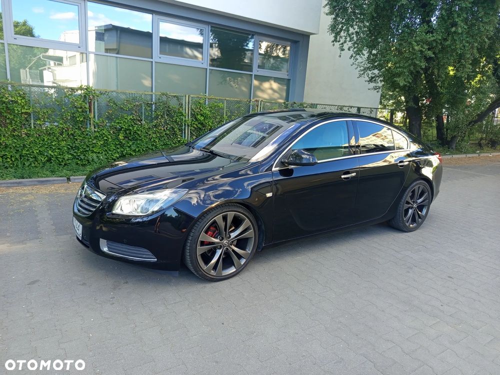 Opel Insignia 2.0 T Cosmo - 4
