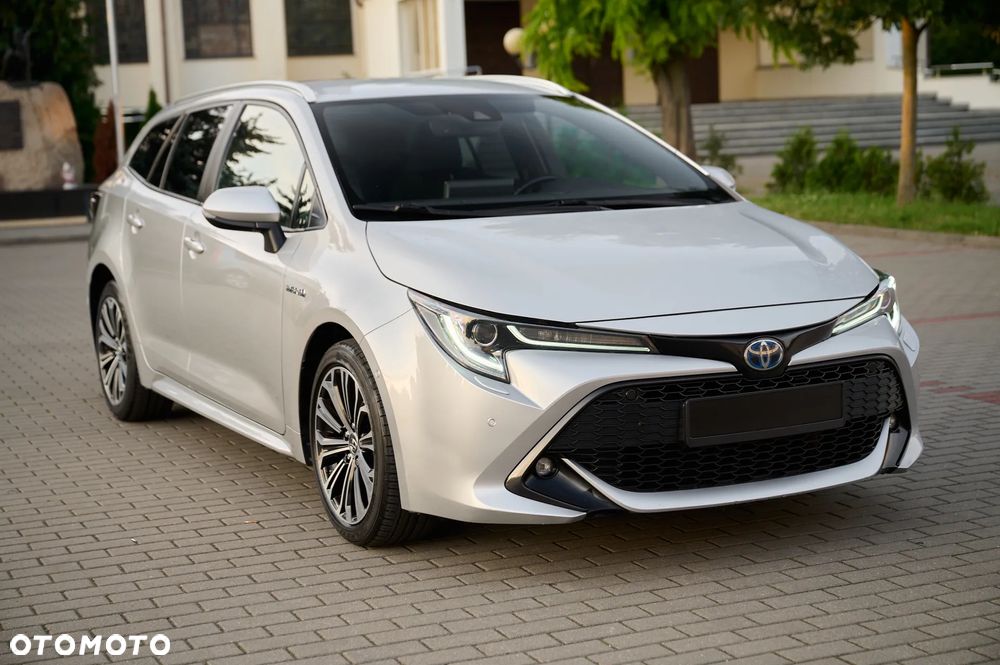 Toyota Corolla 1.8 Hybrid GPF Comfort - 15