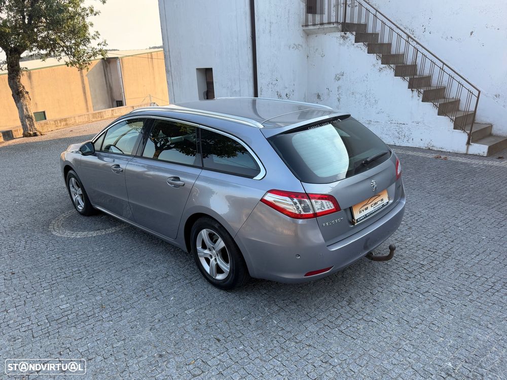 Peugeot 508 BlueHDi 120 Stop&Start Active - 4